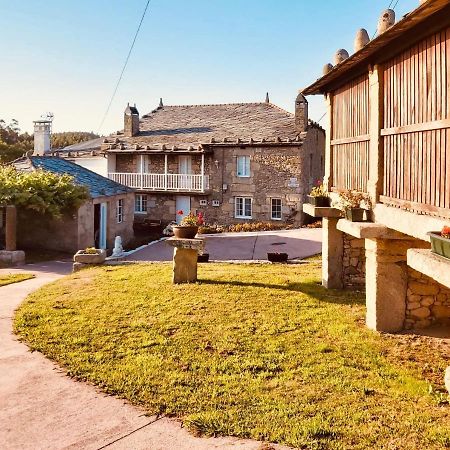 Casa Pereiro Playa De Esteiro Viveiro Zewnętrze zdjęcie