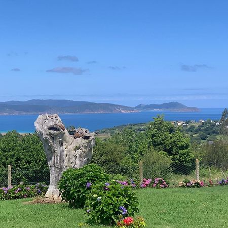 Casa Pereiro Playa De Esteiro Viveiro Zewnętrze zdjęcie