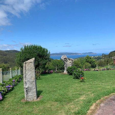 Casa Pereiro Playa De Esteiro Viveiro Zewnętrze zdjęcie