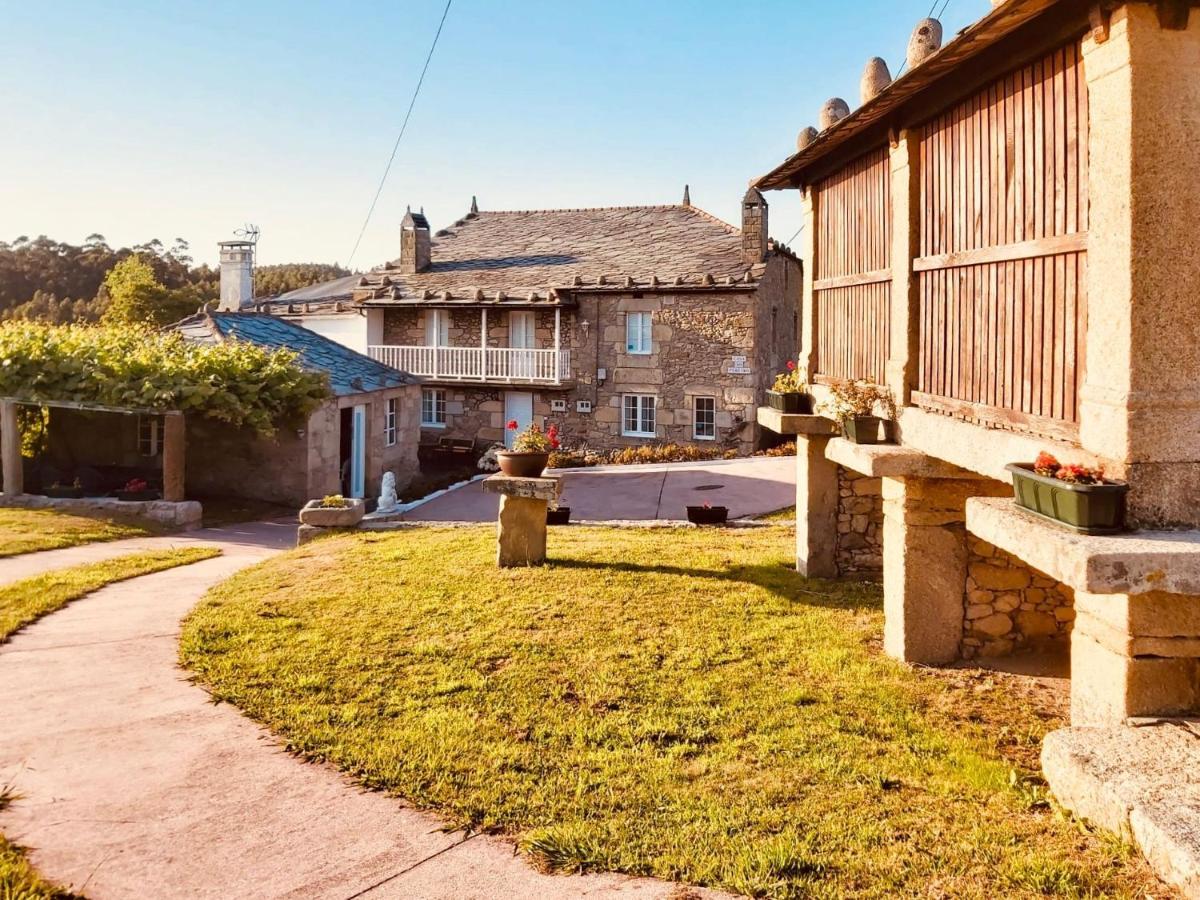 Casa Pereiro Playa De Esteiro Viveiro Zewnętrze zdjęcie