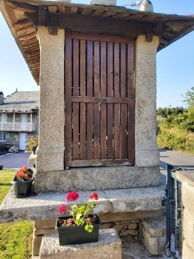 Casa Pereiro Playa De Esteiro Viveiro Zewnętrze zdjęcie