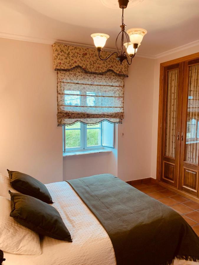 Casa Pereiro Playa De Esteiro Viveiro Zewnętrze zdjęcie