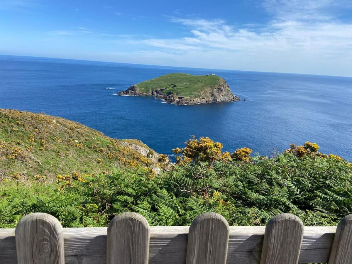 Casa Pereiro Playa De Esteiro Viveiro Zewnętrze zdjęcie
