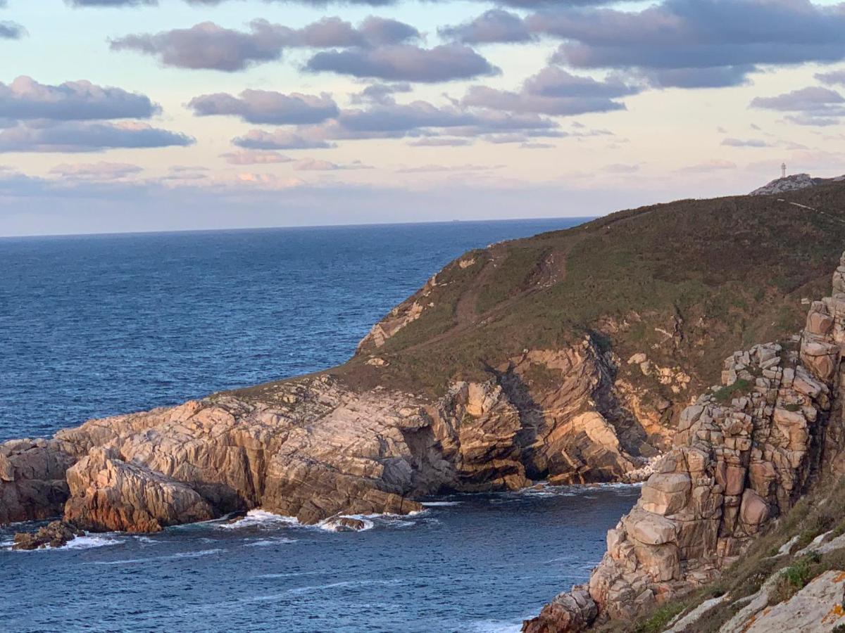 Casa Pereiro Playa De Esteiro Viveiro Zewnętrze zdjęcie