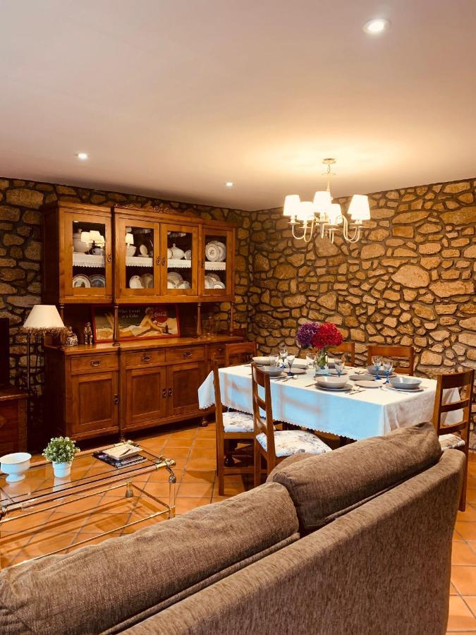 Casa Pereiro Playa De Esteiro Viveiro Zewnętrze zdjęcie