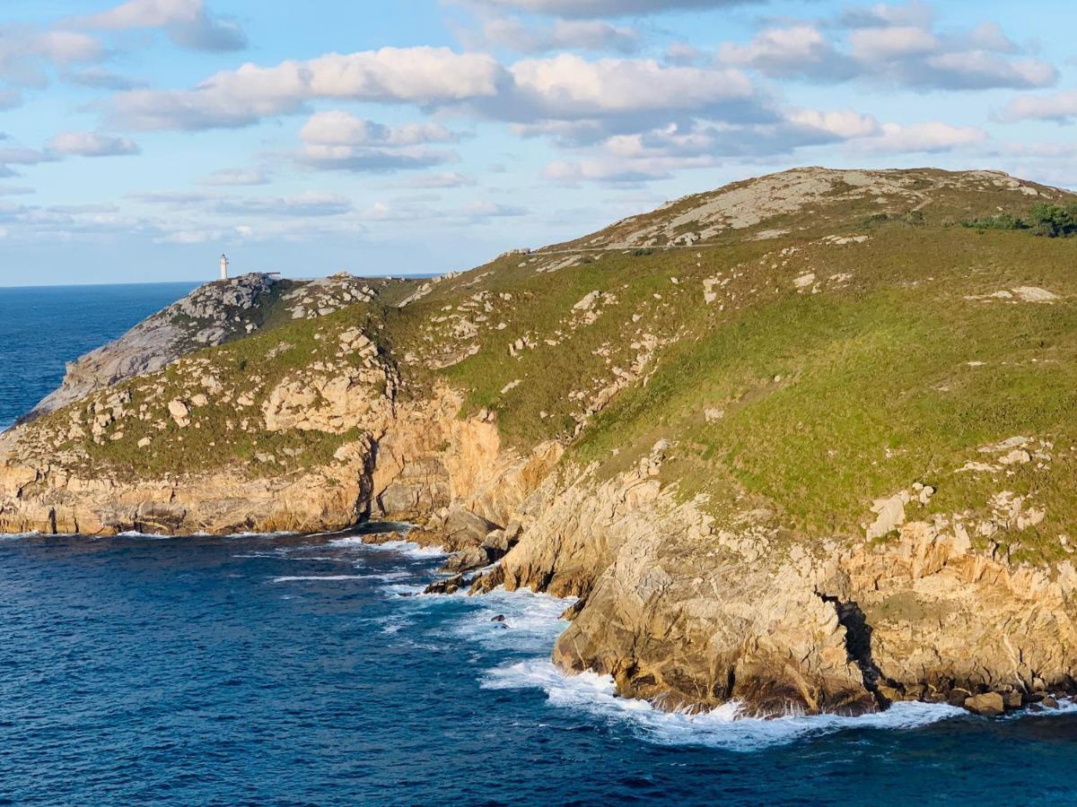 Casa Pereiro Playa De Esteiro Viveiro Zewnętrze zdjęcie
