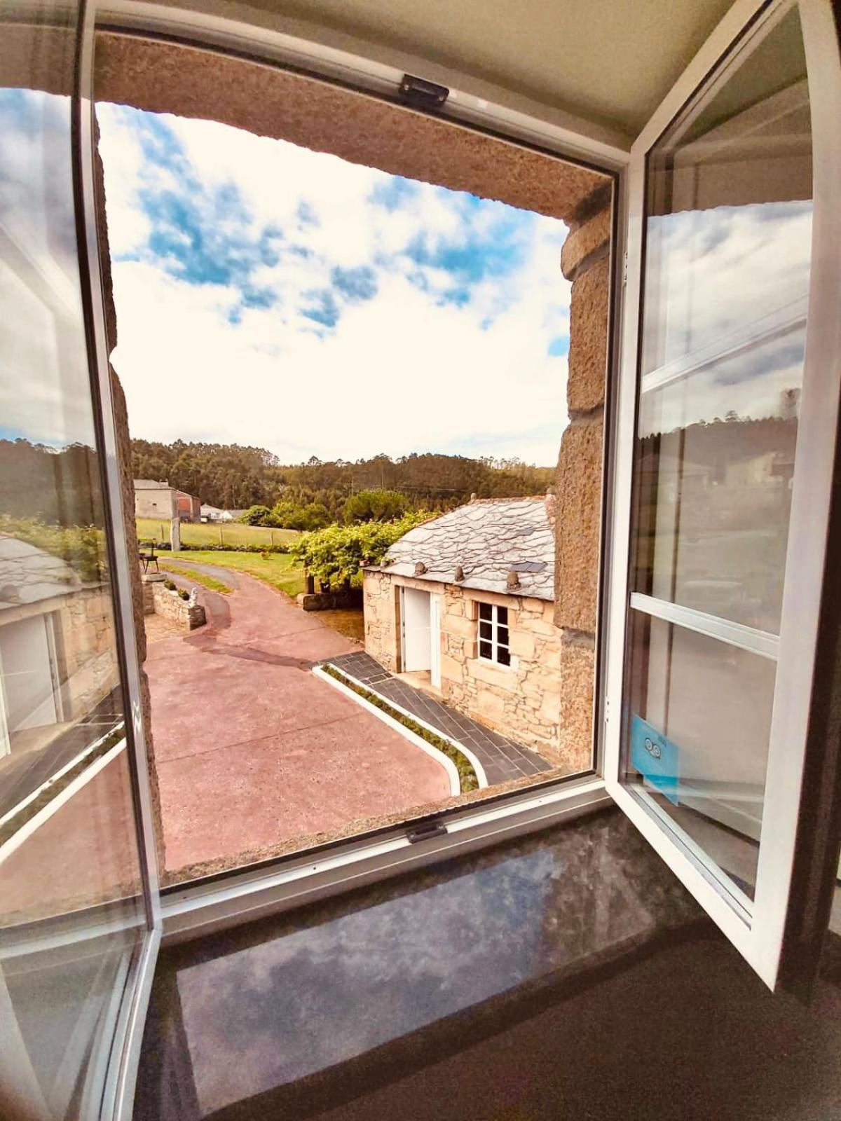 Casa Pereiro Playa De Esteiro Viveiro Zewnętrze zdjęcie